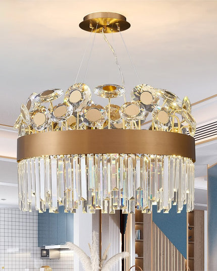 HORTUS chandelier by Rodesigne