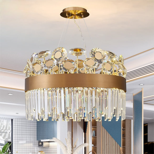 HORTUS chandelier — Chandeliers by Romatti, view 4