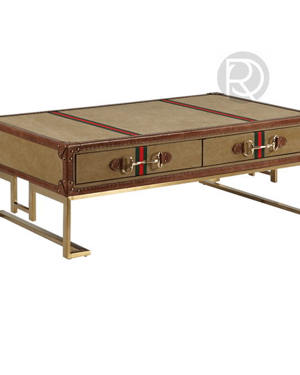 Coffee table VOYAGE by Rodesigne