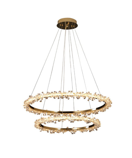 Chandelier BUSHIG — Chandeliers by Romatti