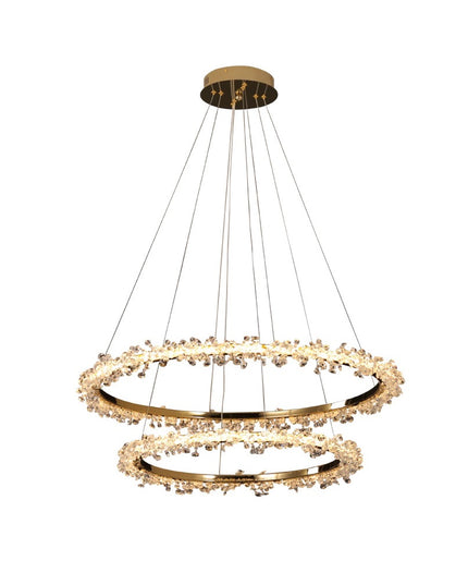 Chandelier BUSHIG by Rodesigne