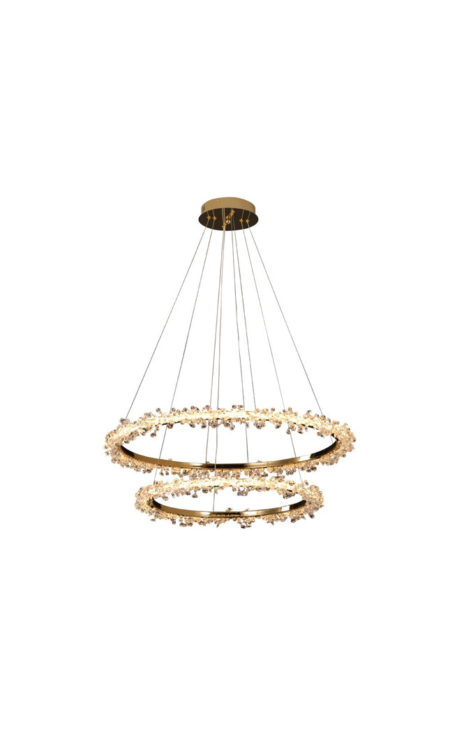 Chandelier BUSHIG by Rodesigne