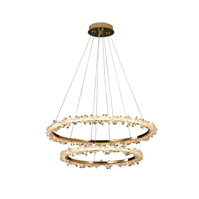 Chandelier BUSHIG — Chandeliers by Romatti