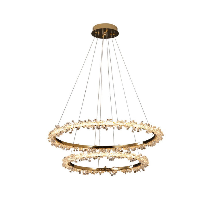 Chandelier BUSHIG by Rodesigne