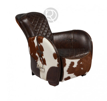 COVA by Rodesigne armchair — designer armchair, custom furniture by RODESIGNE