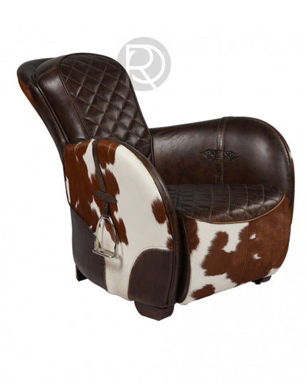 COVA by Rodesigne armchair