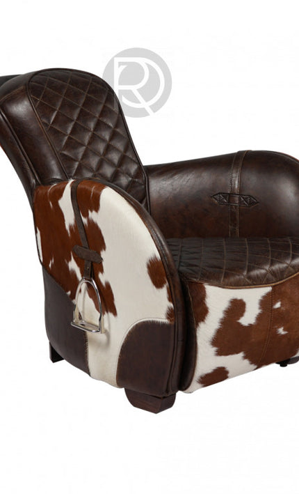 COVA by Rodesigne armchair