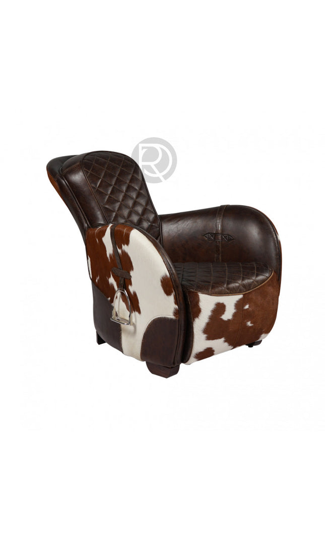 COVA by Rodesigne armchair