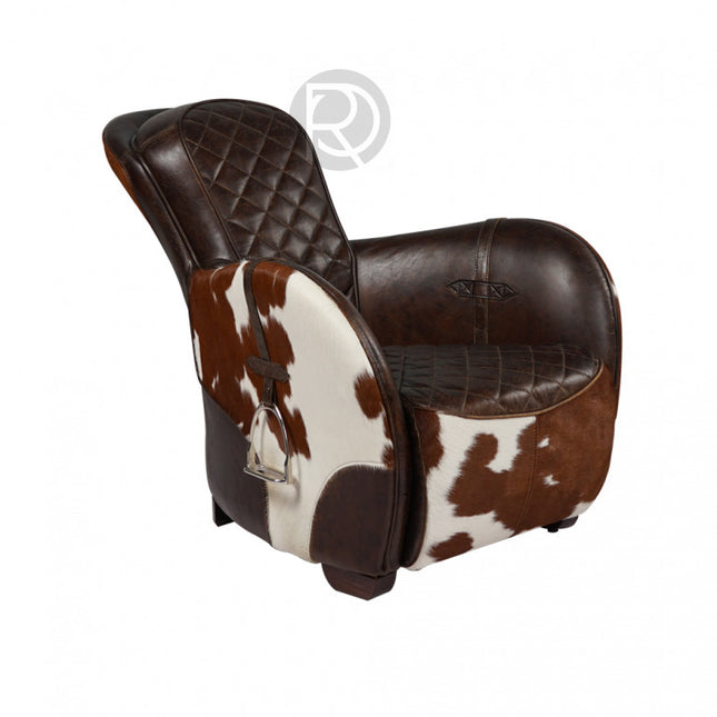 COVA by Rodesigne armchair — designer armchair, custom furniture by RODESIGNE
