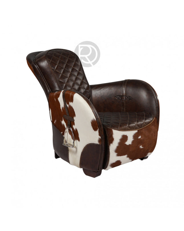 COVA by Rodesigne armchair — designer armchair, custom furniture by RODESIGNE