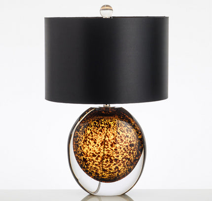 Table lamp PAZ by Rodesigne — glass designer table lamp by RODESIGNE