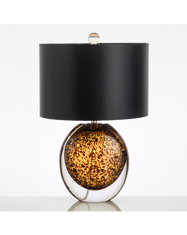 Table lamp PAZ by Rodesigne — glass designer table lamp by RODESIGNE