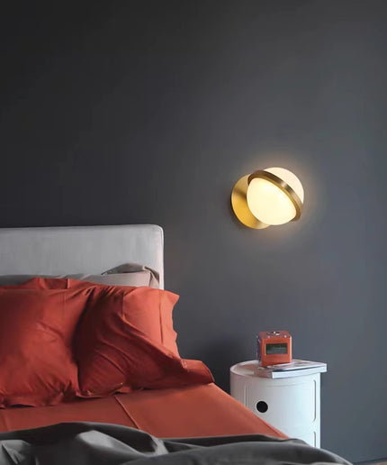 Wall lamp (Sconce) AZIN by Rodesigne