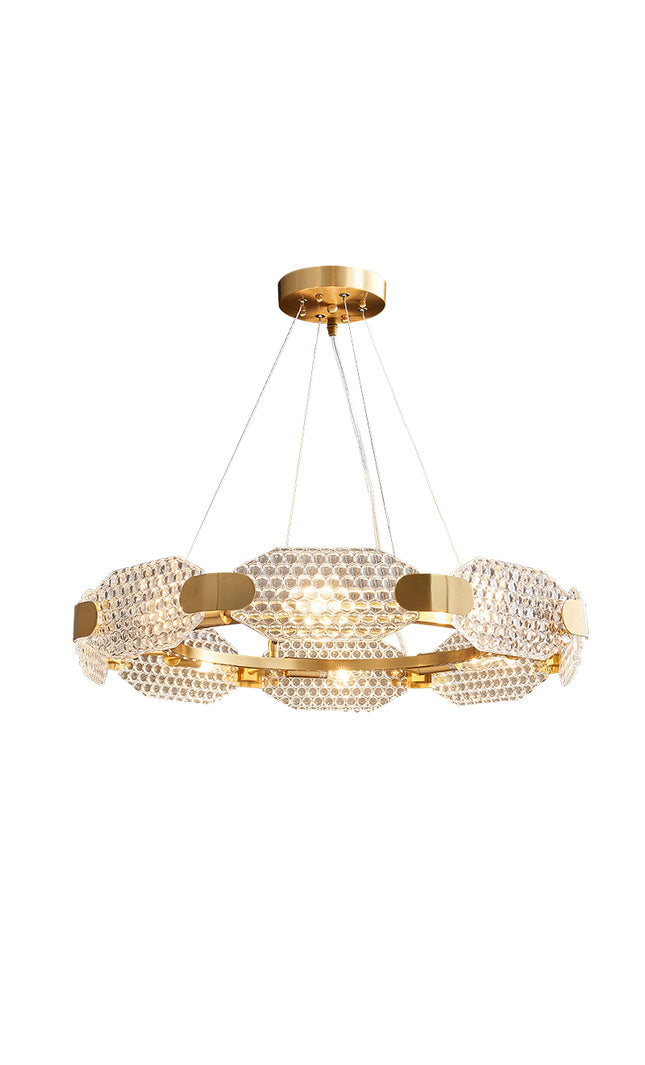 Chandelier KANISSA by Rodesigne