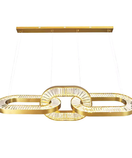 BOUCLE chandelier — Chandeliers by Romatti