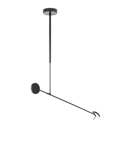 Hanging lamp BANDE by Rodesigne