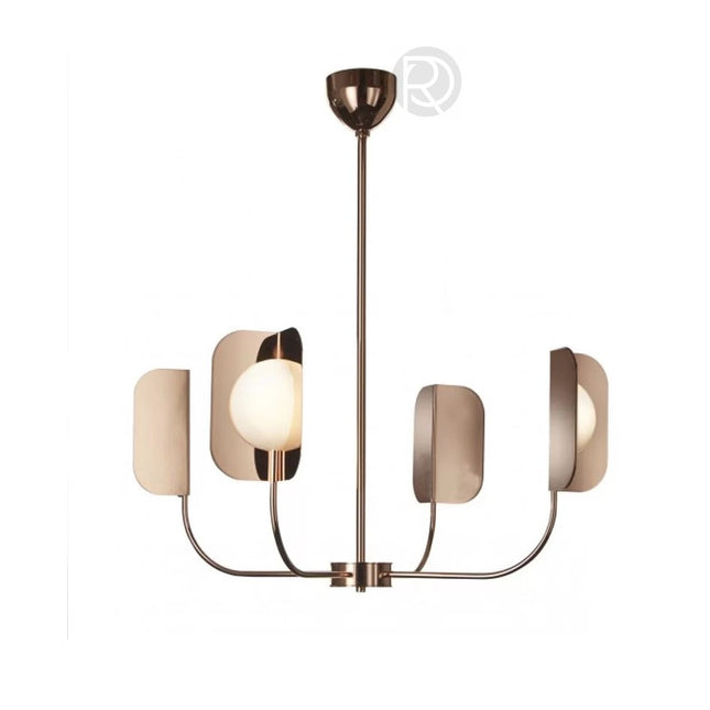 Chandelier TROY — Chandeliers by Romatti, view 2
