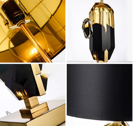 Table lamp JECHO by Rodesigne — designer table lamp by RODESIGNE