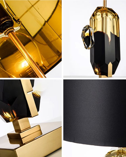 Table lamp JECHO by Rodesigne