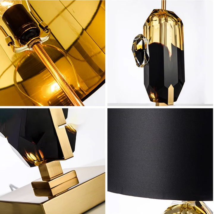 Table lamp JECHO by Rodesigne