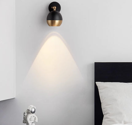 Wall lamp (Sconce) GORD by Rodesigne — wall sconce lamp, designer lighting by RODESIGNE