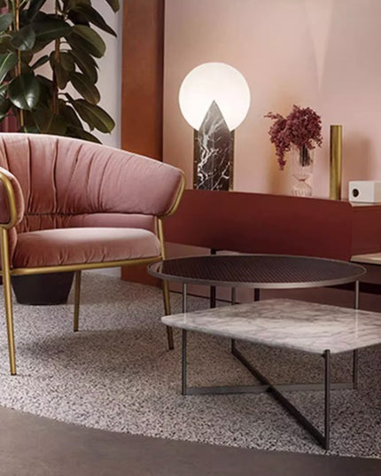 Table lamp VITORIO by Rodesigne