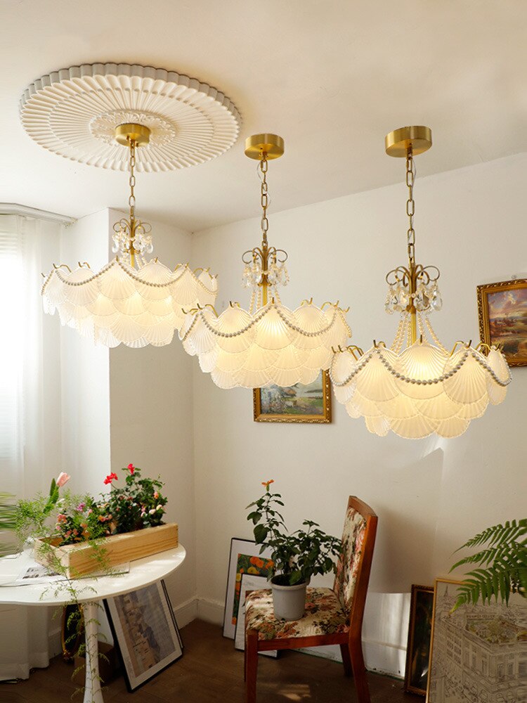 Chandelier MOTTI by Rodesigne