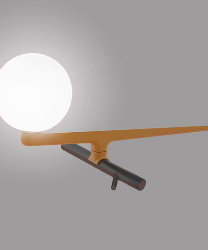 Wall lamp (Sconce) YANZI by Rodesigne