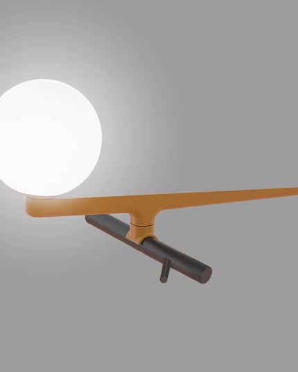 Wall lamp (Sconce) YANZI by Rodesigne