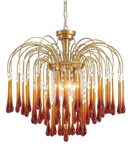 Chandelier SPARKEN — Chandeliers by Romatti