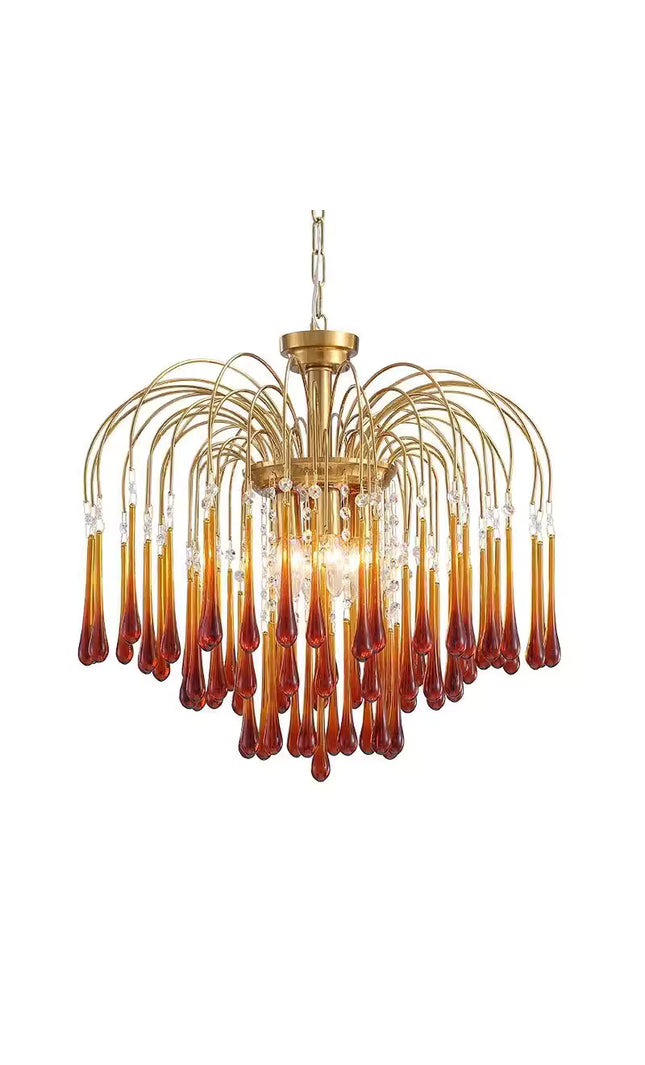 Chandelier SPARKEN by Rodesigne