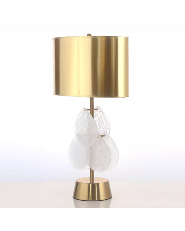 Table lamp JENARO by Rodesigne — brass designer table lamp by RODESIGNE