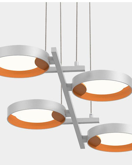 Pendant lamp Brant by Rodesigne
