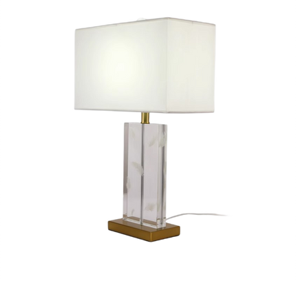 BERTA by Rodesigne table lamp — brass designer table lamp by RODESIGNE