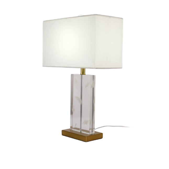 BERTA by Rodesigne table lamp — brass designer table lamp by RODESIGNE