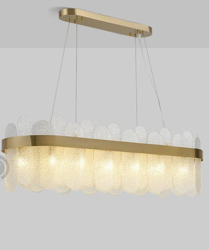 Designer chandelier WANAS LONG by Rodesigne