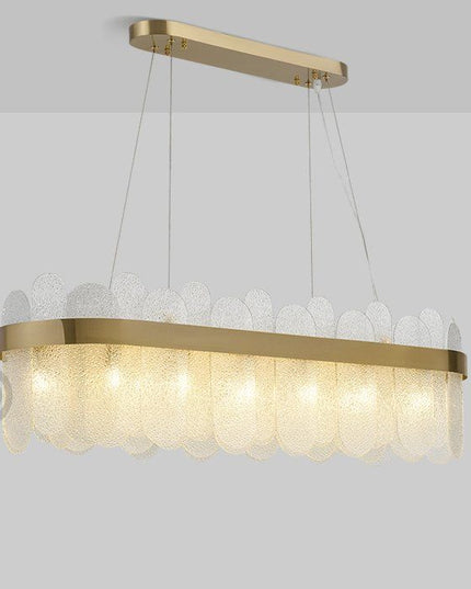 Designer chandelier WANAS LONG by Rodesigne