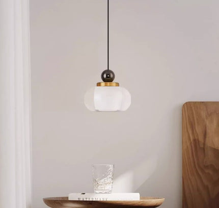 Hanging lamp DORRO by Rodesigne — modern pendant light, custom designer lighting by RODESIGNE