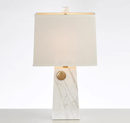 Table lamp BETO by Rodesigne — brass designer table lamp by RODESIGNE