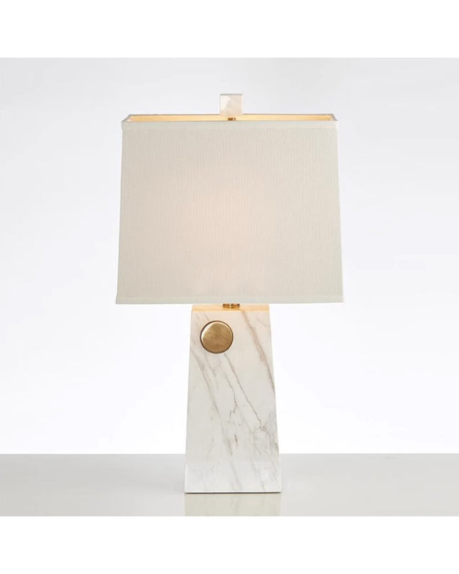 Table lamp BETO by Rodesigne — brass designer table lamp by RODESIGNE