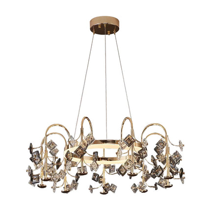Chandelier FEL — Chandeliers by Romatti, view 2