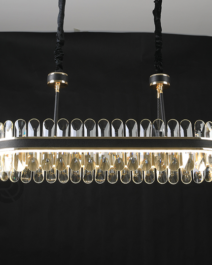 Designer chandelier ERISO by Rodesigne