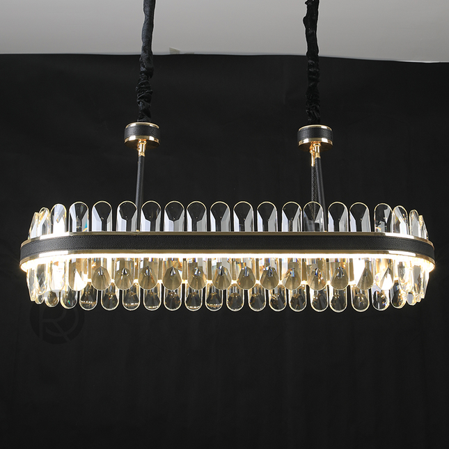 Designer chandelier ERISO — Chandeliers by Romatti, view 7