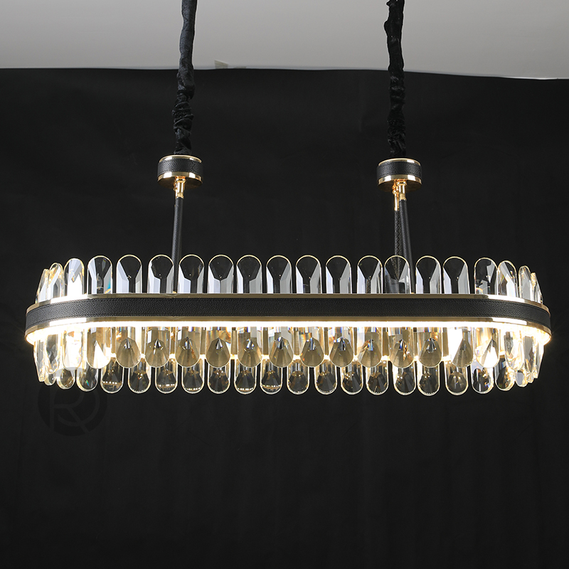 Designer chandelier ERISO by Rodesigne