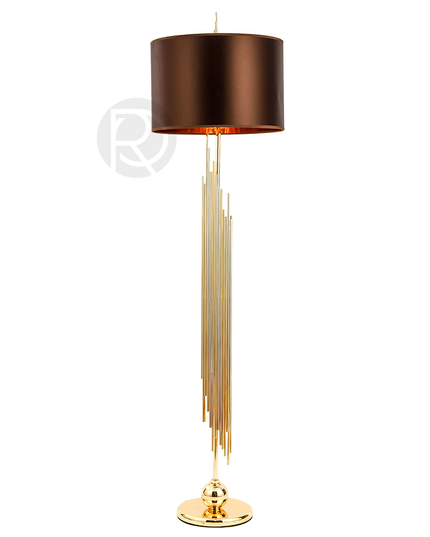 Designer floor lamp NASS by Rodesigne