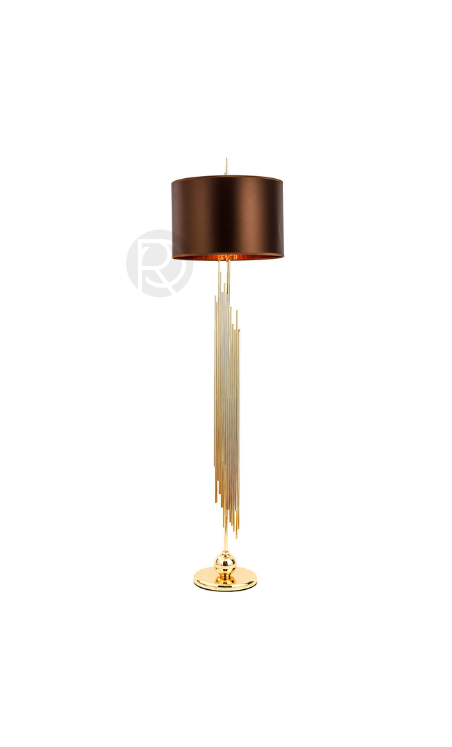 Designer floor lamp NASS by Rodesigne