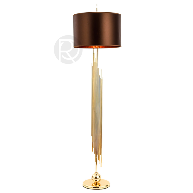 Designer floor lamp NASS by Rodesigne — designer floor lamp by RODESIGNE