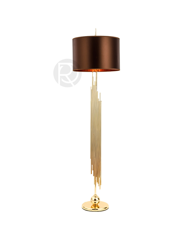 Designer floor lamp NASS by Rodesigne — designer floor lamp by RODESIGNE