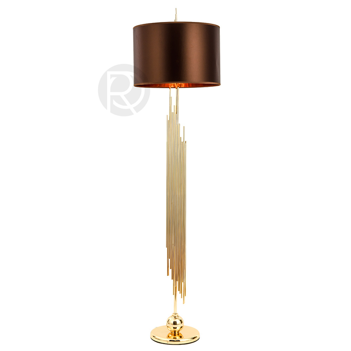 Designer floor lamp NASS by Rodesigne