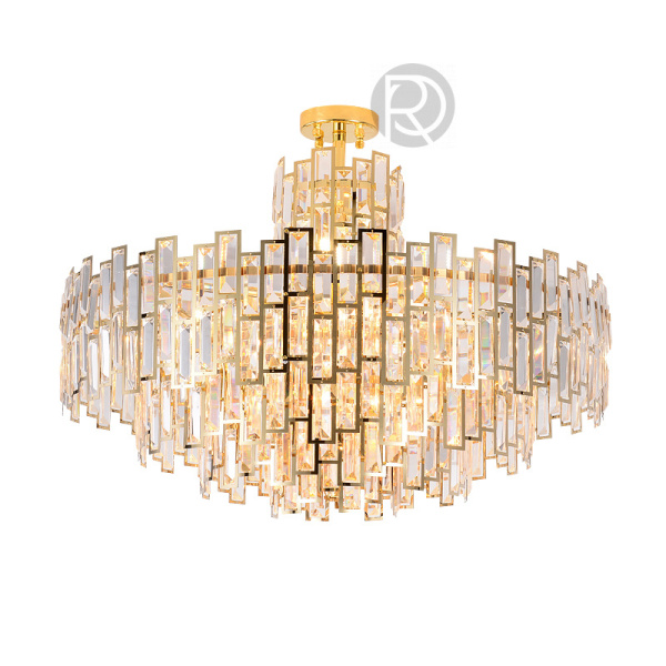 Chandelier ELDORADO — Chandeliers by Romatti, view 8